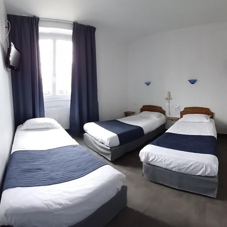 Ker Annick Hotel Сен Мало Екстериор снимка
