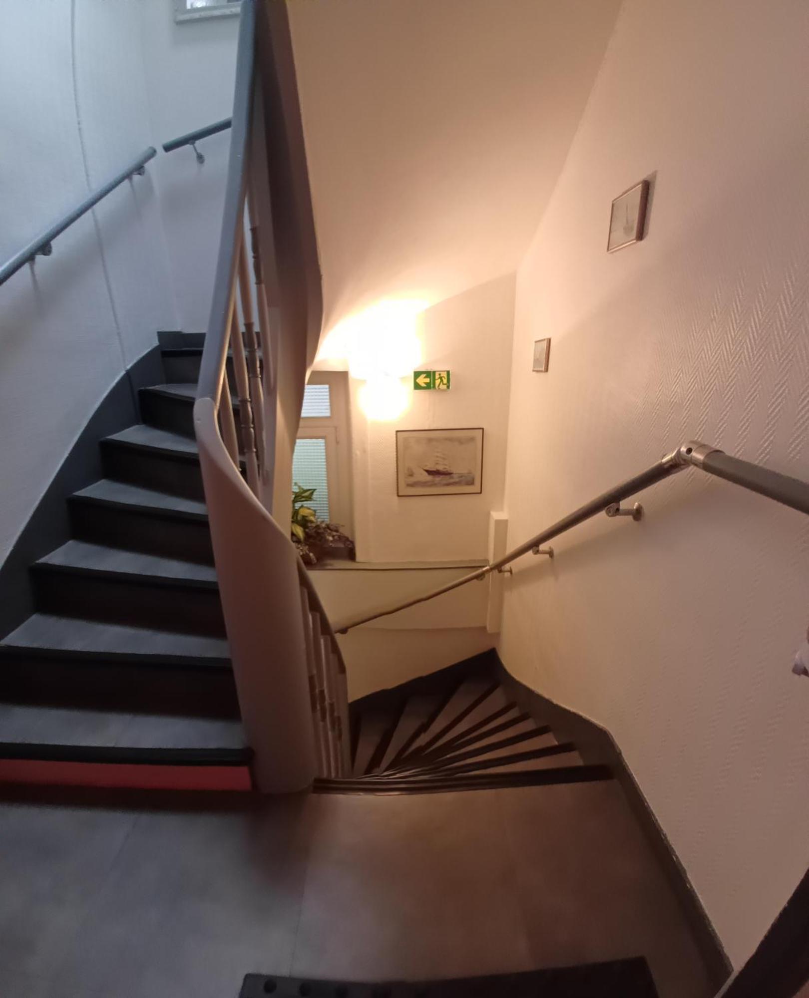 Ker Annick Hotel Сен Мало Екстериор снимка