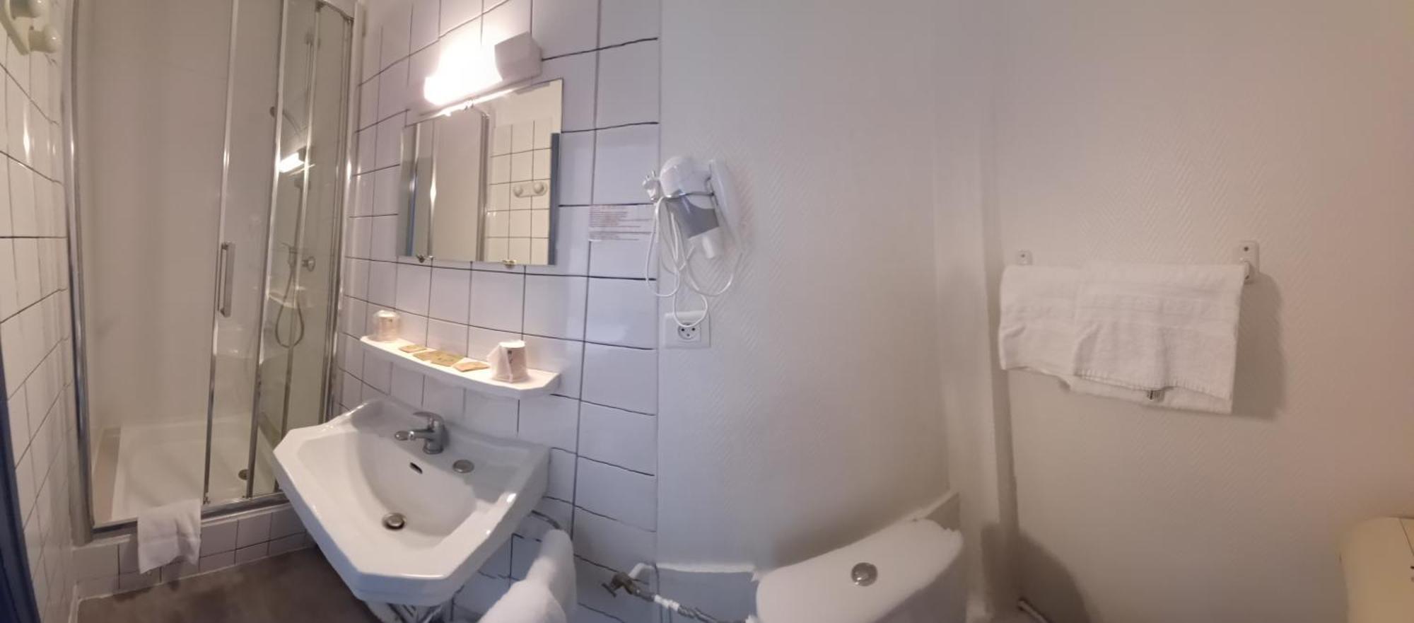Ker Annick Hotel Сен Мало Екстериор снимка