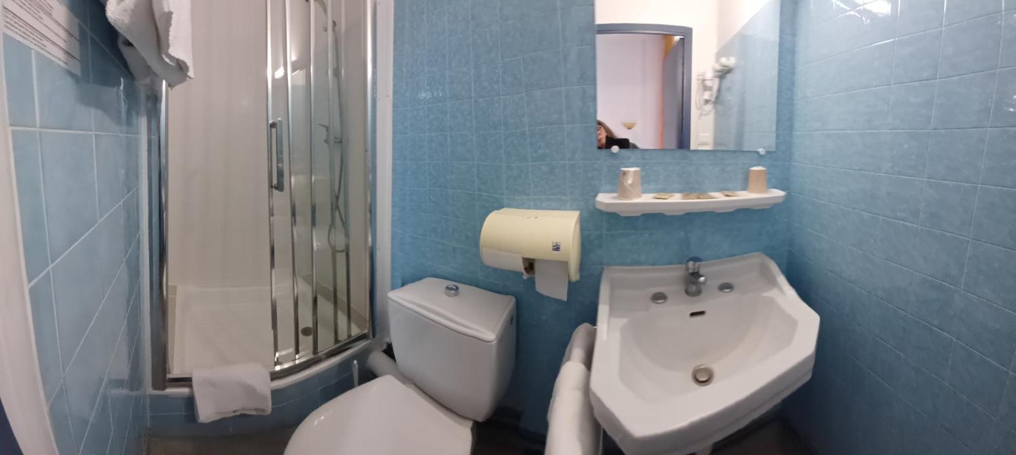 Ker Annick Hotel Сен Мало Екстериор снимка