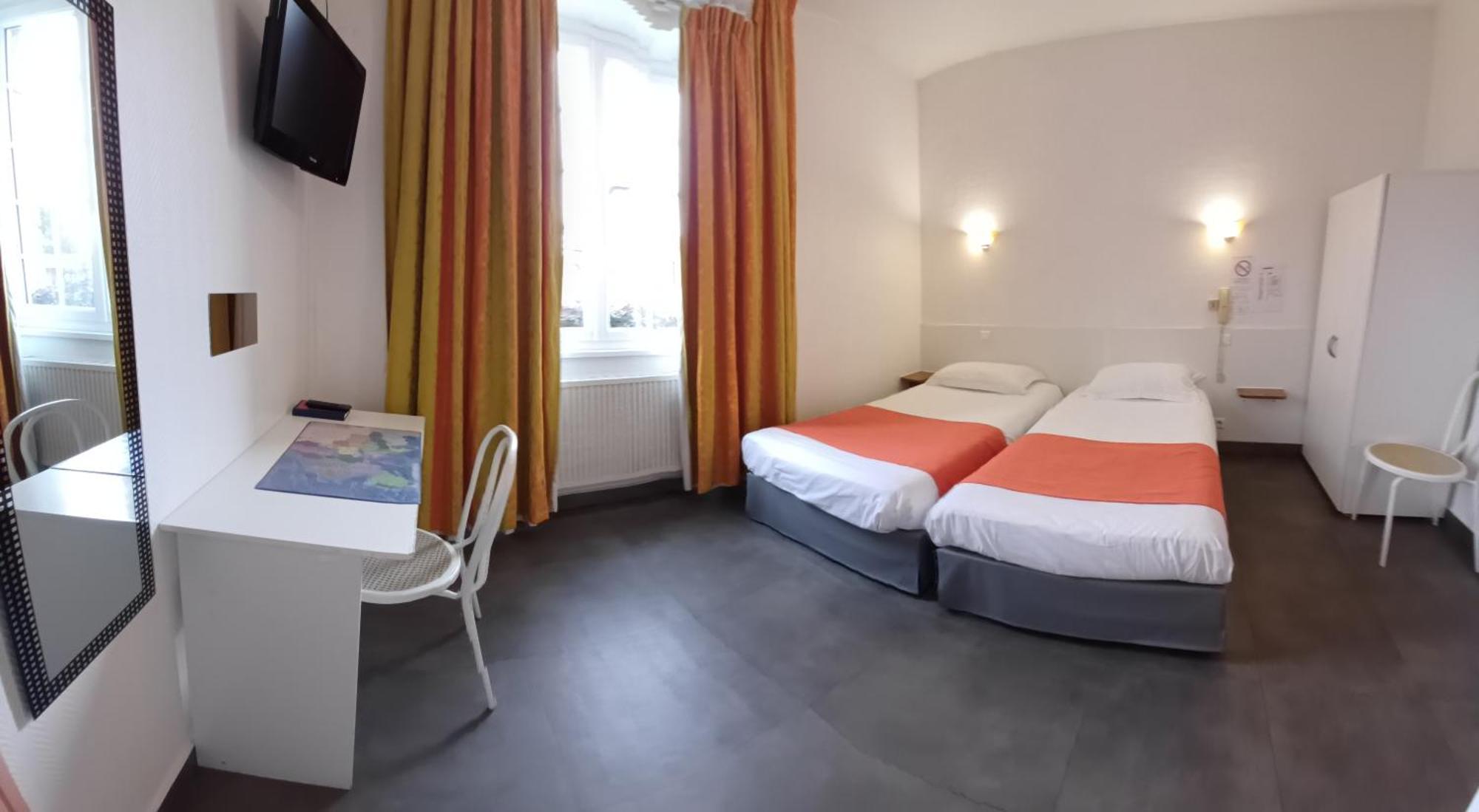 Ker Annick Hotel Сен Мало Екстериор снимка