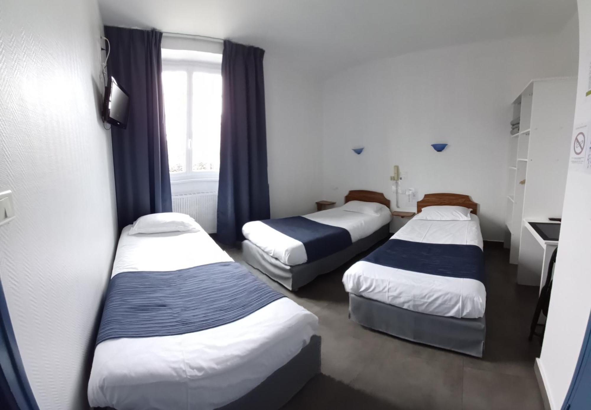 Ker Annick Hotel Сен Мало Екстериор снимка