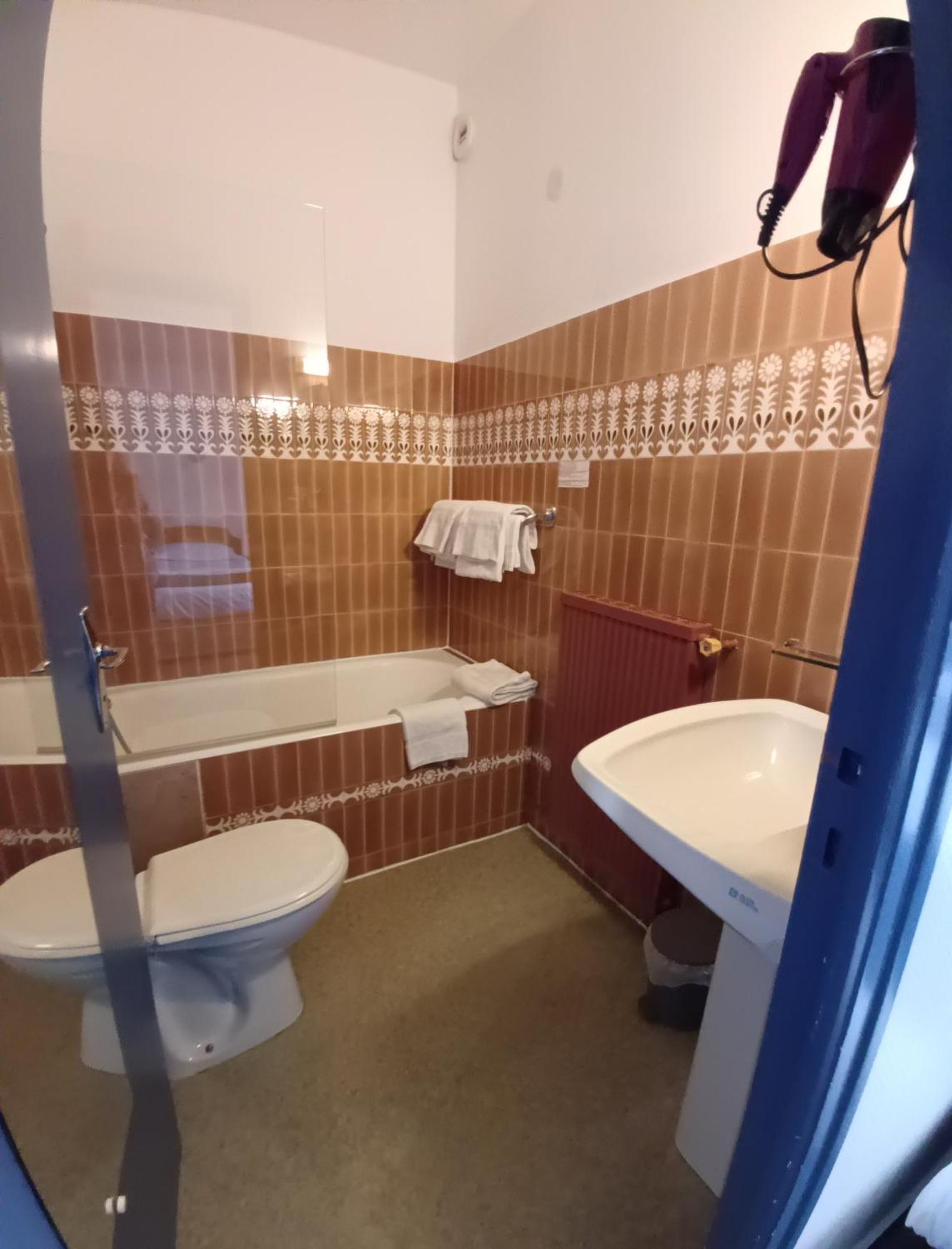 Ker Annick Hotel Сен Мало Екстериор снимка